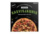 Frozen vegan pizza APETIT with pesto sauce, 320 g