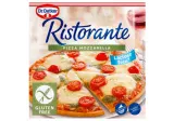 Frozen pizza DR.OETKER RISTORANTE MOCARELLA gluten-free, 370 g