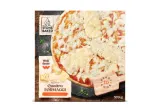 Frozen pizza WELL DONE with four cheeses, 570 g
