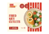 Frozen Kiev cutlets DONE COOKIN, 290 g