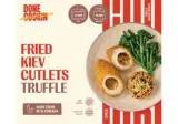 Frozen Kiev cutlet DONE COOKIN with truffle filling, 260 g