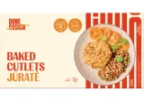 Frozen fried JŪRATĖS cutlets DONE COOKIN, 2 pcs., 250 g