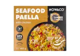 Frozen paella NOWACO BEST DINNER CHOICE with seafood, 450 g