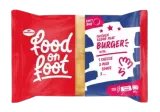 Frozen hamburger MANTINGA with chicken kebab, 95 g