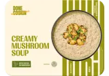 Frozen pureed mushroom soup DONE COOKIN, 400 g