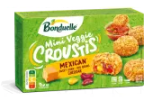 Frozen Mexican vegetable patties BONDUELLE, 240 g