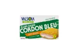 Frozen vegan CORDON BLEU VALSOIA, 2 pcs., 220 g
