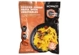 Pasta NOWACO with vegetables in tomato sauce, 450 g