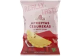 Frozen fried cheburek LIŪTUKAS with meat filling, 130 g