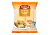 Frozen pancakes EXTRA LINE with ham and cheese filling, 400 g