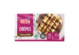 Frozen pancakes VIČI with chocolate filling, 340 g