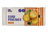 Frozen curd pancakes DONE COOKIN CURD PANCAKES, 400 g