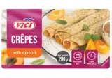 Frozen pancakes with apricot filling VIČI, 280 g