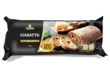 Frozen dark ciabatta LIETUVOS KEPĖJAS, 300 g