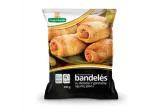 Šaldytos bandelės su dešrelėmis LIETUVOS KEPĖJAS, 390 g