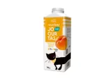 Yogurt VILVI, peach and apricot flavor, 2% fat, 750 g