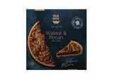 Frozen nut tart