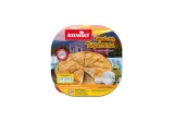 Frozen filo pastry pie with cheese