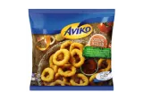 Šaldyti svogūnų žiedai AVIKO tešloje, 450 g