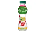 Drinkable yogurt ACTIVIA with raspberries, pomegranates, 2.6% fat, 300 g