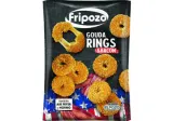 Frozen rings in dough with Gauda cheese and bacon, 250 g