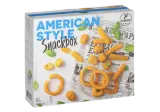 Frozen snack set AMERICAN CLASSIC, 410 g