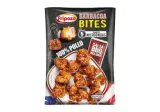 Frozen chicken bites with barbecue sauce, 240 g
