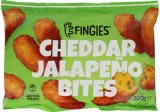 NEW! Frozen cheese sticks FINGIES with Chalapos peppers, 250 g