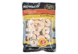 Frozen blanched royal shrimp NOWACO, 225 g