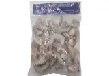Frozen unpeeled shrimp