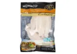 Frozen glazed Nile tilapia fillet without skin