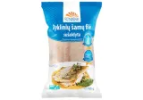 Frozen catfish fillet without skin