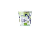 Organic yogurt with blueberries WELL DONE, 2.5%, 140 g