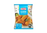 Frozen fish fingers
