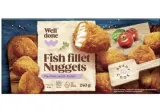 Fish fillet steaks WELL DONE, 240 g