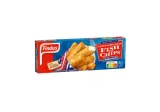 Frozen Alaskan pollock fillet sticks FINDUS FISH&CHIPS, 364 g