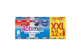 Fermented yogurt drink ACTIMEL, various flavors, 1.5% fat, 12x100g, 1.2 kg