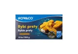 Frozen fish fillet fingers NOWACO, 250 g