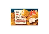 Frozen fish steaks with peppers WELL DONE, 240 g