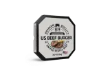 Frozen beef patties US BEEF BURGER, 250 g