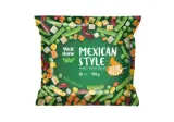Frozen Mexican vegetable mix WELL DONE, 400 g