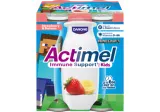 Yogurt drink ACTIMEL ACTIKIDS, strawberry flavor, 4x100g, 1.4% fat, 400 g