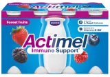 Fermented yogurt drink ACTIMEL, berry flavor, 1.5% fat, 8x100g, 800 g