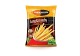 Замороженный хрустящий картофель FARM FRITES LONG & CRUNCHY, 600 г