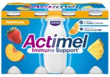 Fermented yogurt drink ACTIMEL, various flavors, 1.5% fat, 8x100g, 800 g