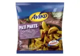 Замороженные картофельные дольки с чесноком AVIKO, 600 г