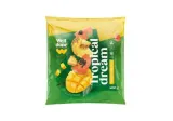 Frozen yellow fruit mix for cocktails