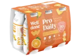 Fermented yogurt drink WELL DONE, fruit flavor, 1.5% fat, 600 g