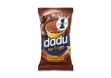 Chocolate ice cream DADU with chocolate pieces, 65 g