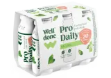 Fermented yogurt drink WELL DONE, 1.5% fat, 600 g